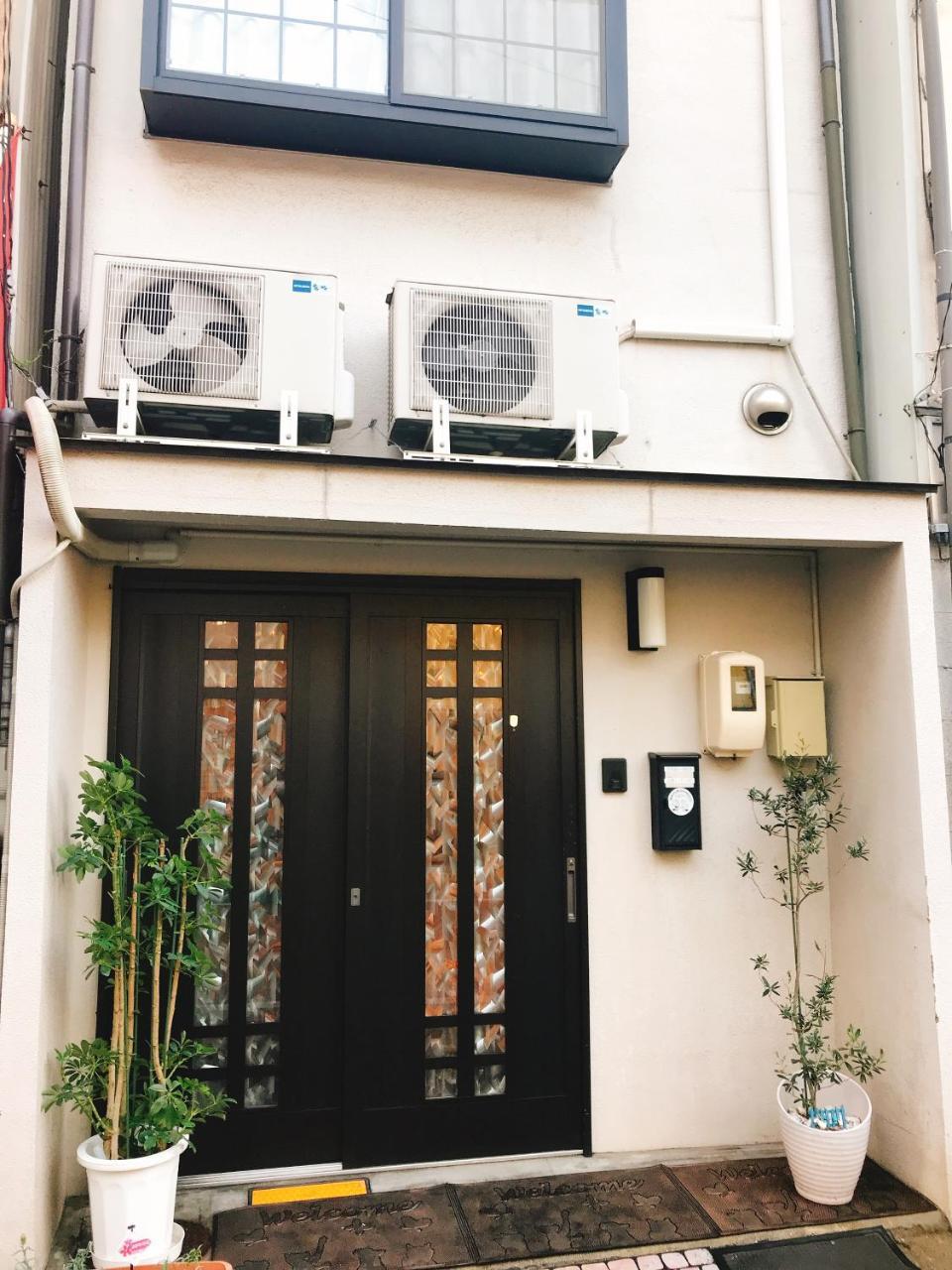 Himawariryokanひまわり旅館 Okayama Eksteriør billede