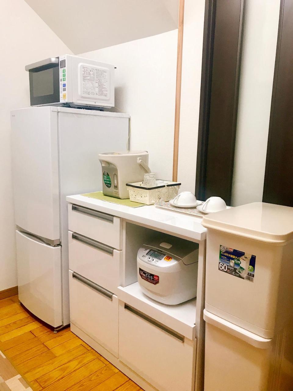 Himawariryokanひまわり旅館 Okayama Eksteriør billede