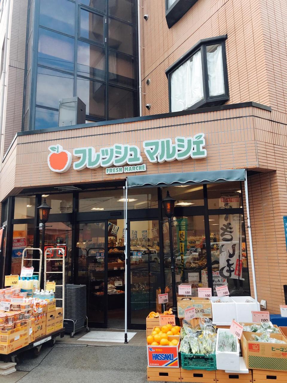 Himawariryokanひまわり旅館 Okayama Eksteriør billede